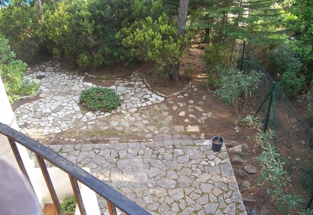 El Castillito Begur Villa