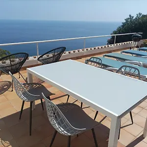 Sol Y Mar 8-maison Jumelée Avec Terrasse, Piscine Et Parking Communautaire, Surplomb De Appartement