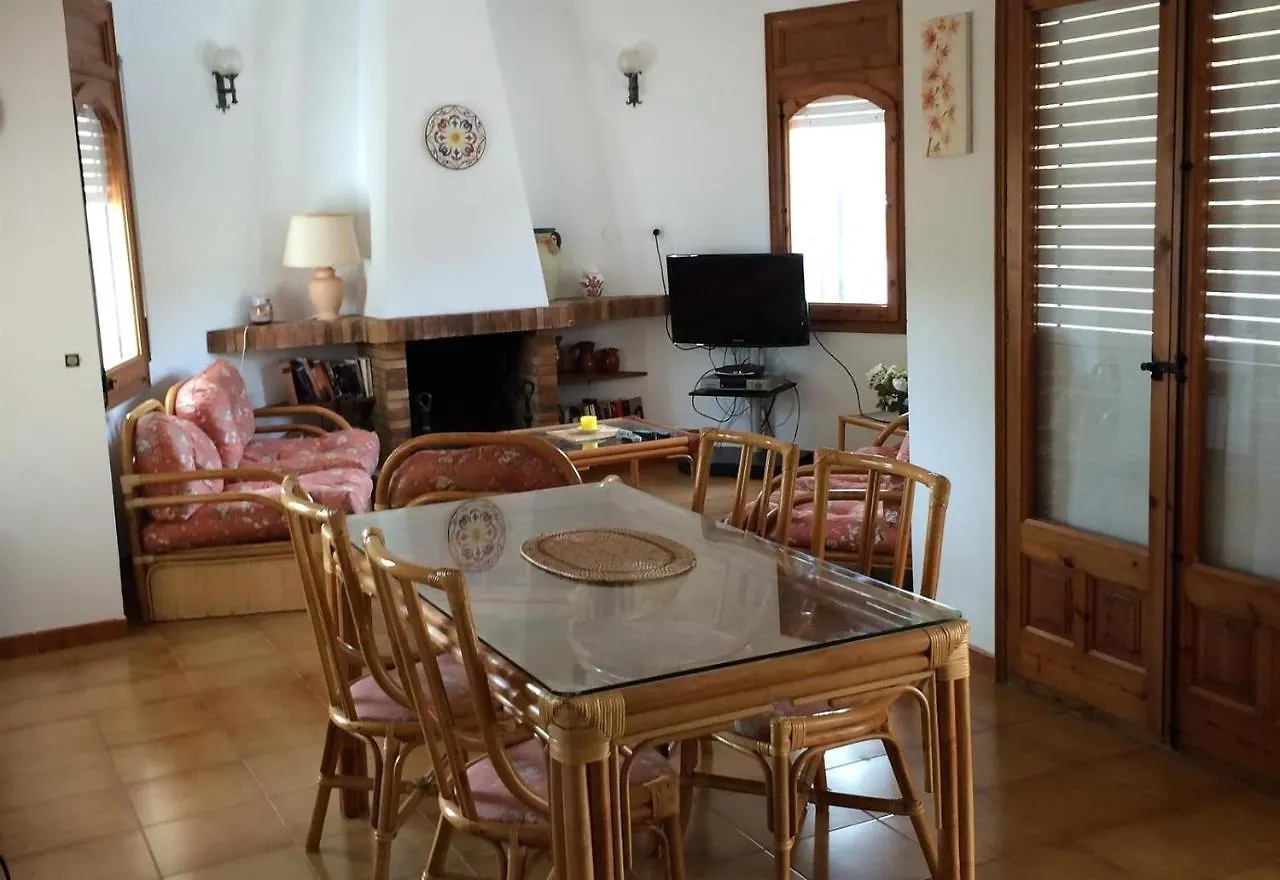 Villa El Castillito Begur Spain