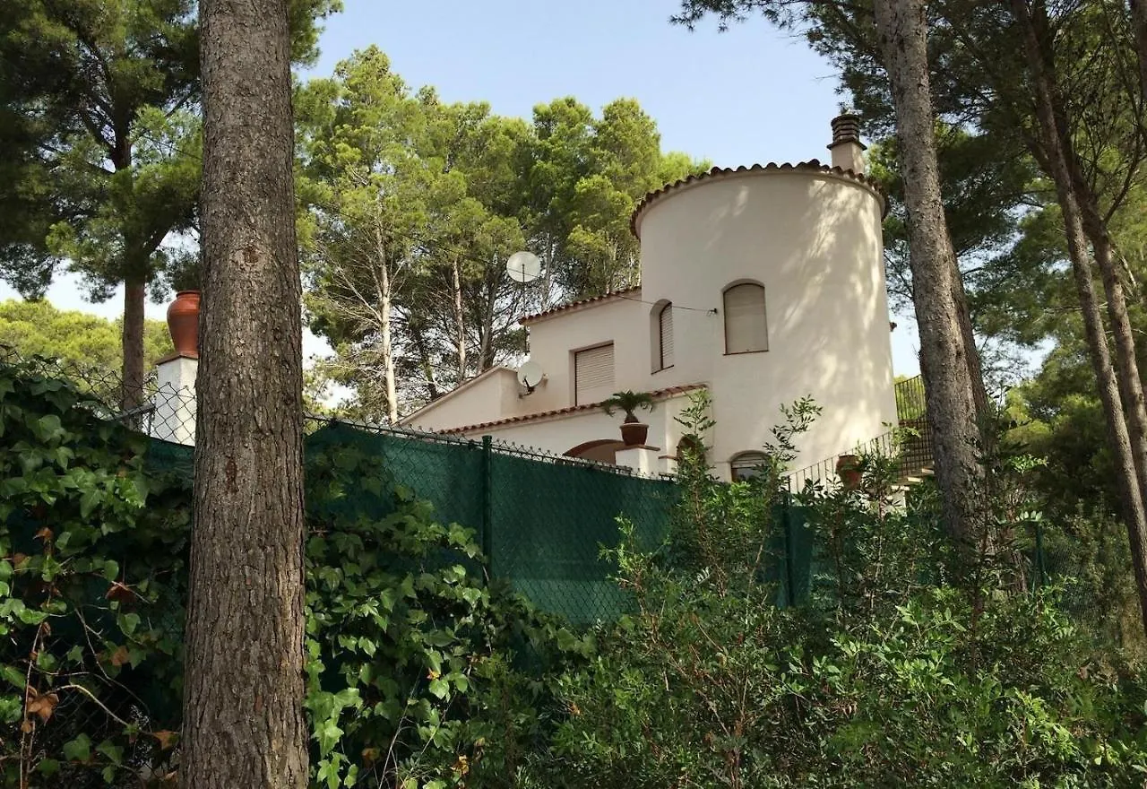 Villa El Castillito Begur
